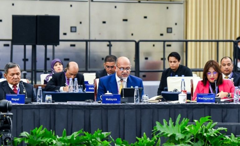 MWL Chief Calls for Stronger AI Governance at Kuala Lumpur Conference