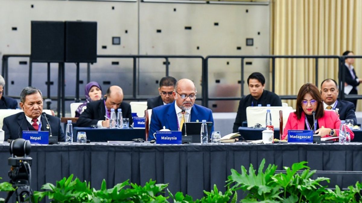 MWL Chief Calls for Stronger AI Governance at Kuala Lumpur Conference