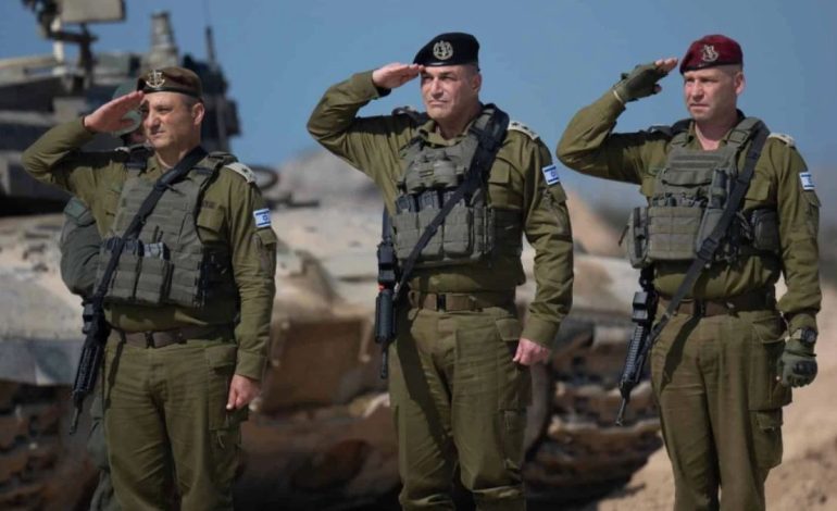 Moroccan Forces Arrive in Israel Amid Growing International Focus on Gaza