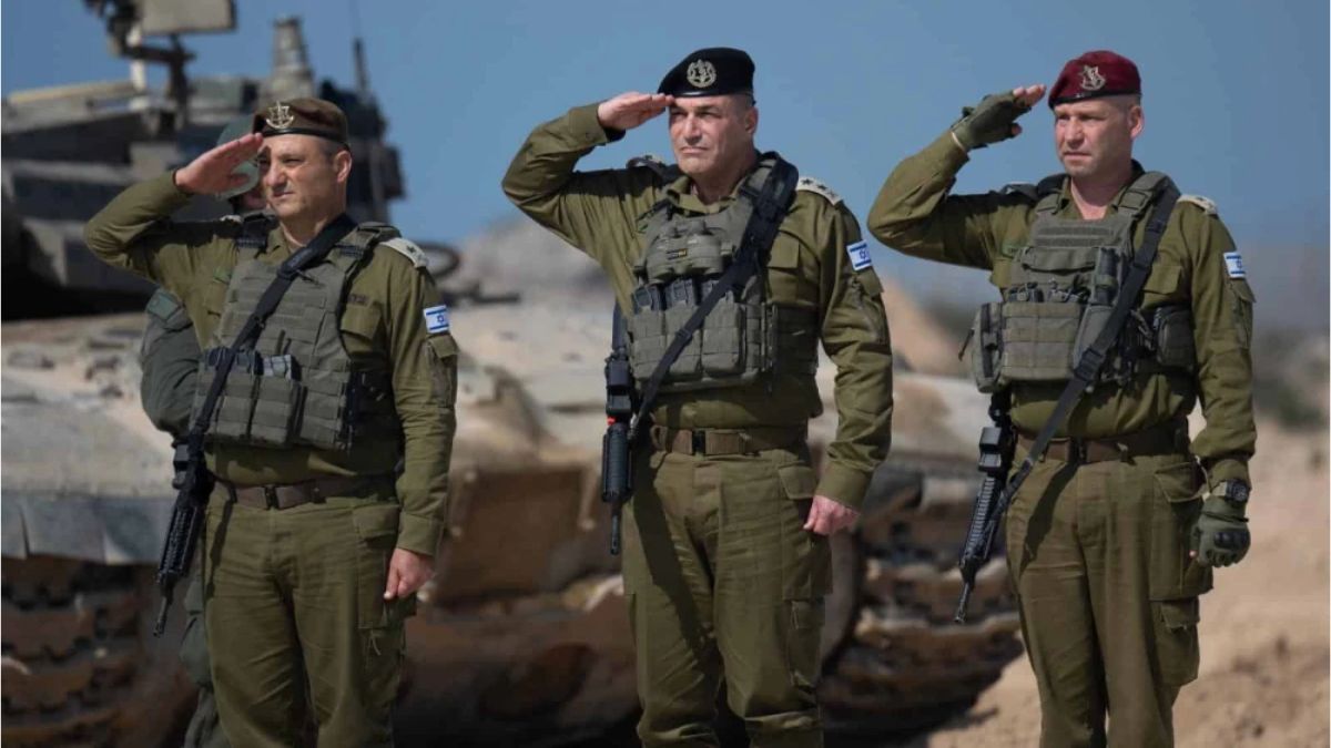 Moroccan Forces Arrive in Israel Amid Growing International Focus on Gaza