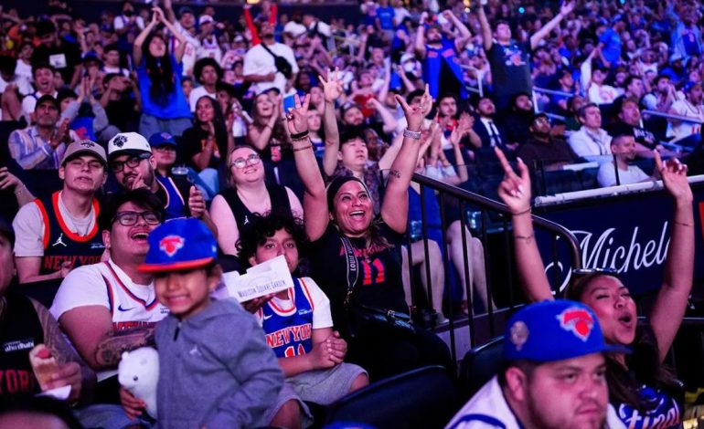 NBA Finals Audience Reacts Strongly to Trump’s Presence in New York