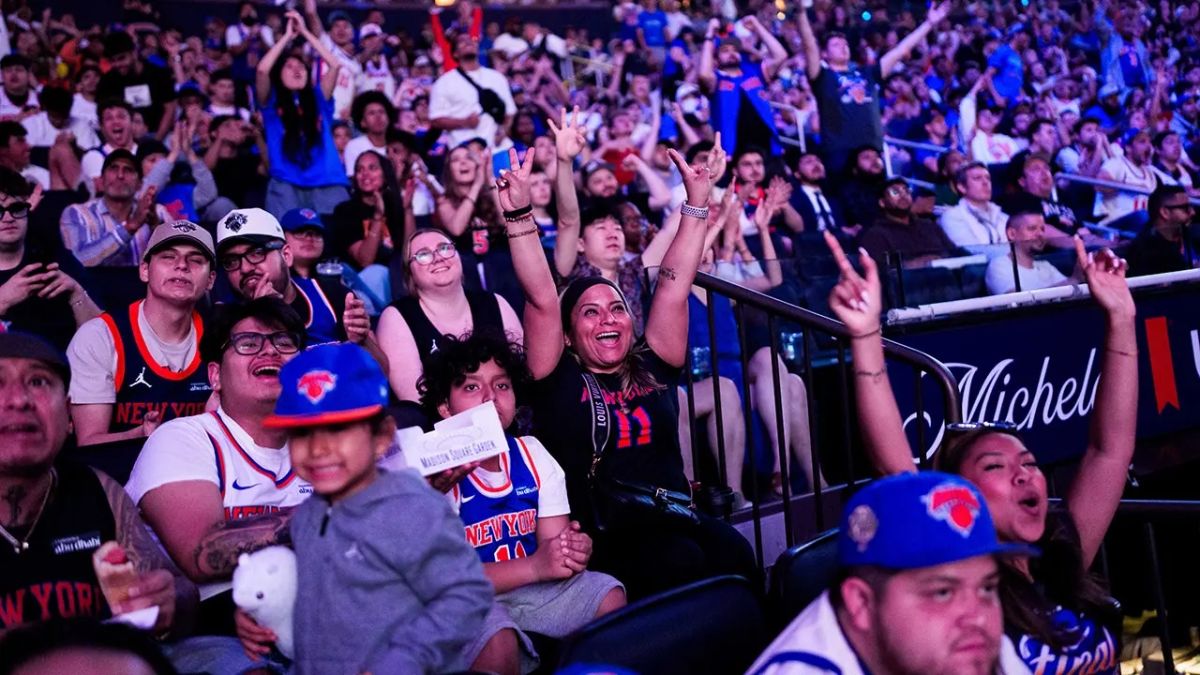NBA Finals Audience Reacts Strongly to Trump’s Presence in New York