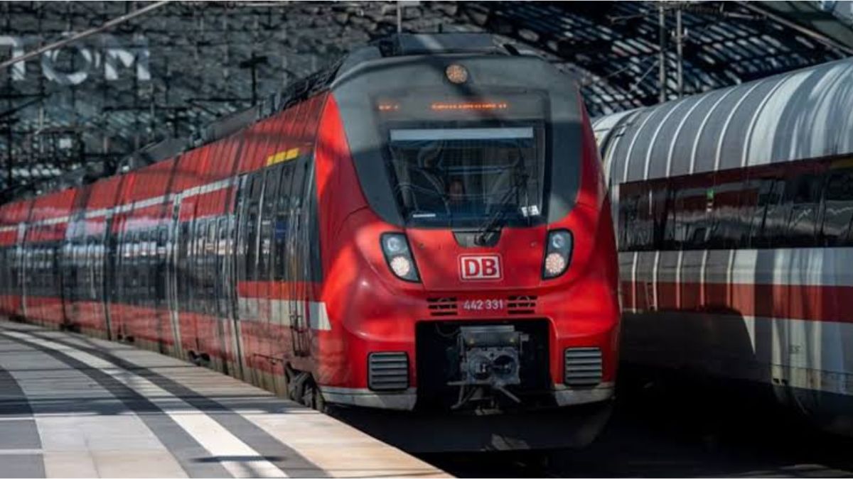 Nationwide Rail Disruption in Germany After Critical Network Glitch