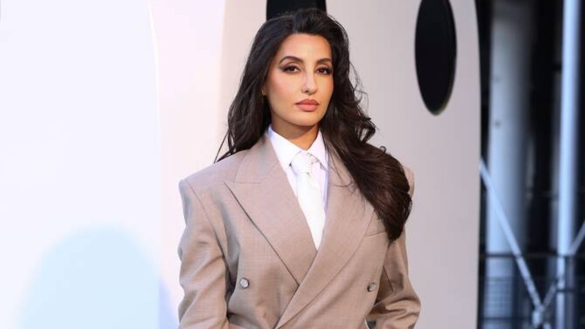 Nora Fatehi Celebrates Football Passion with Spectacular World Cup Release