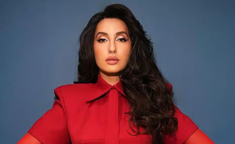Nora Fatehi Releases New World Cup Song With Stunning Visuals and Energetic Beats