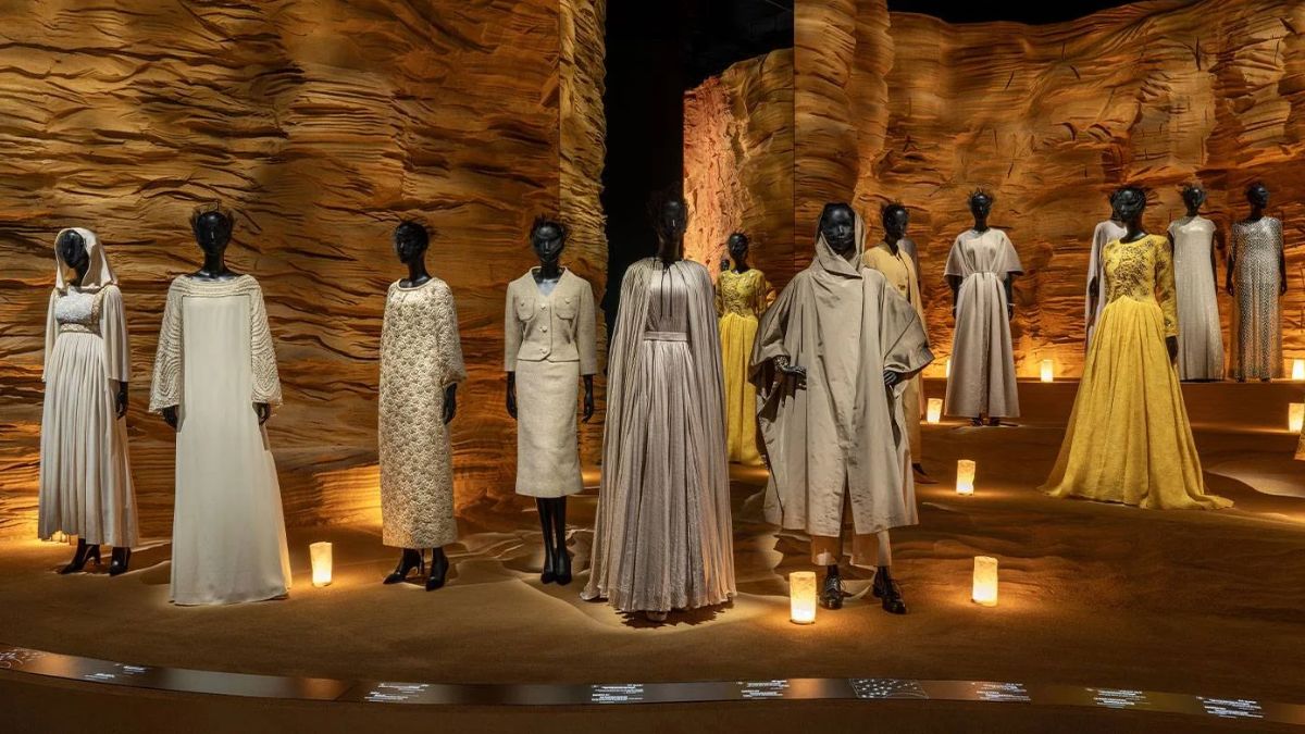 Riyadh Fashion Students Celebrate Cultural Heritage Through Stunning New Collections