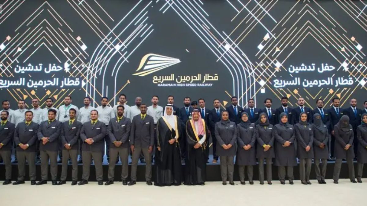 Saudi Arabia Earns International Praise for Advanced Rail Safety and Air Traffic Management