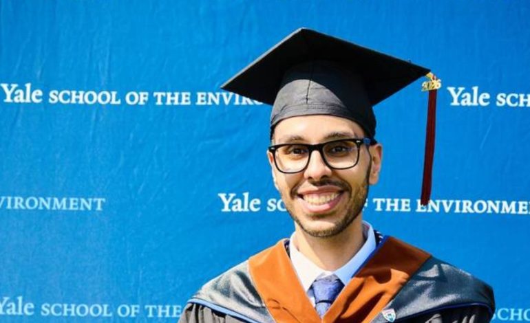 The Growing Impact of a Saudi Voice in Climate Research