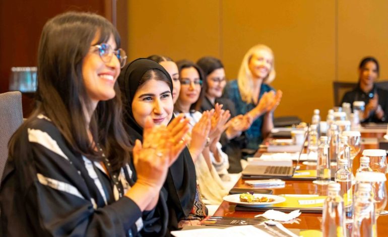 Saudi and UK Women Leaders Discuss the Future of Cultural Collaboration in London