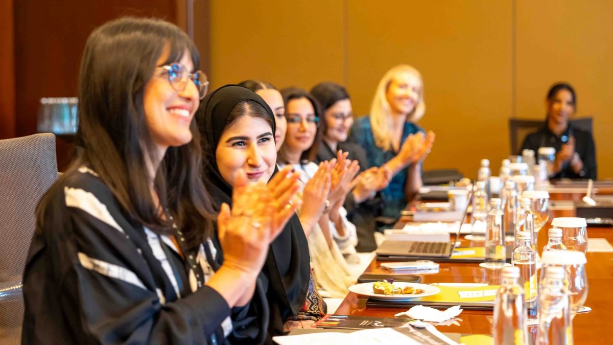 Saudi and UK Women Leaders Discuss the Future of Cultural Collaboration in London