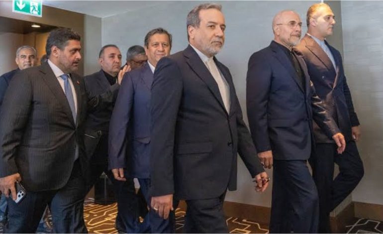 Iran-US Tensions Rise After Tehran Alleges Breach of Peace Deal