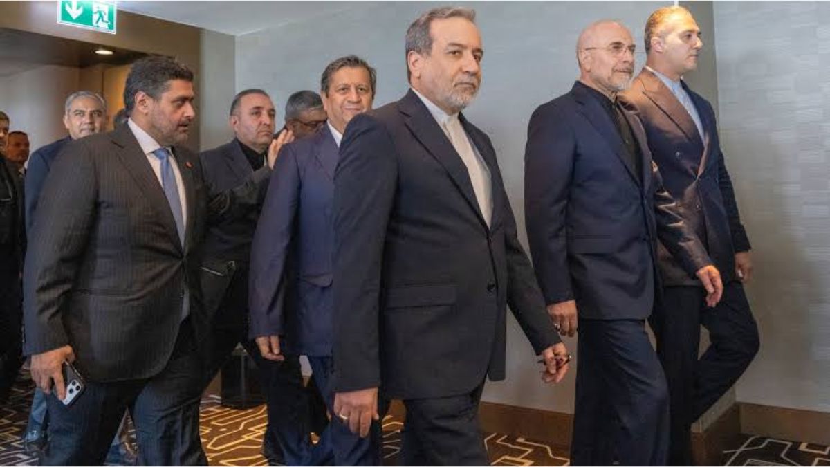 Iran-US Tensions Rise After Tehran Alleges Breach of Peace Deal