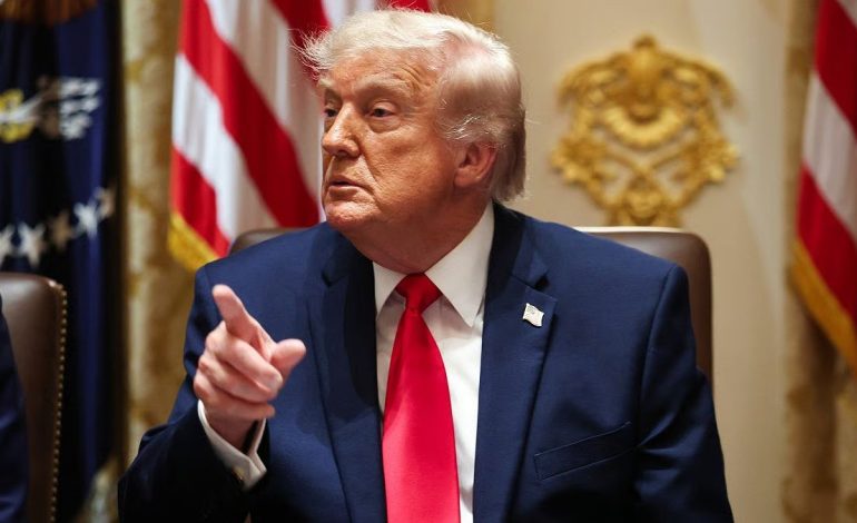 Tehran Says No Final Decision as Trump Raises Expectations for a Major Agreement