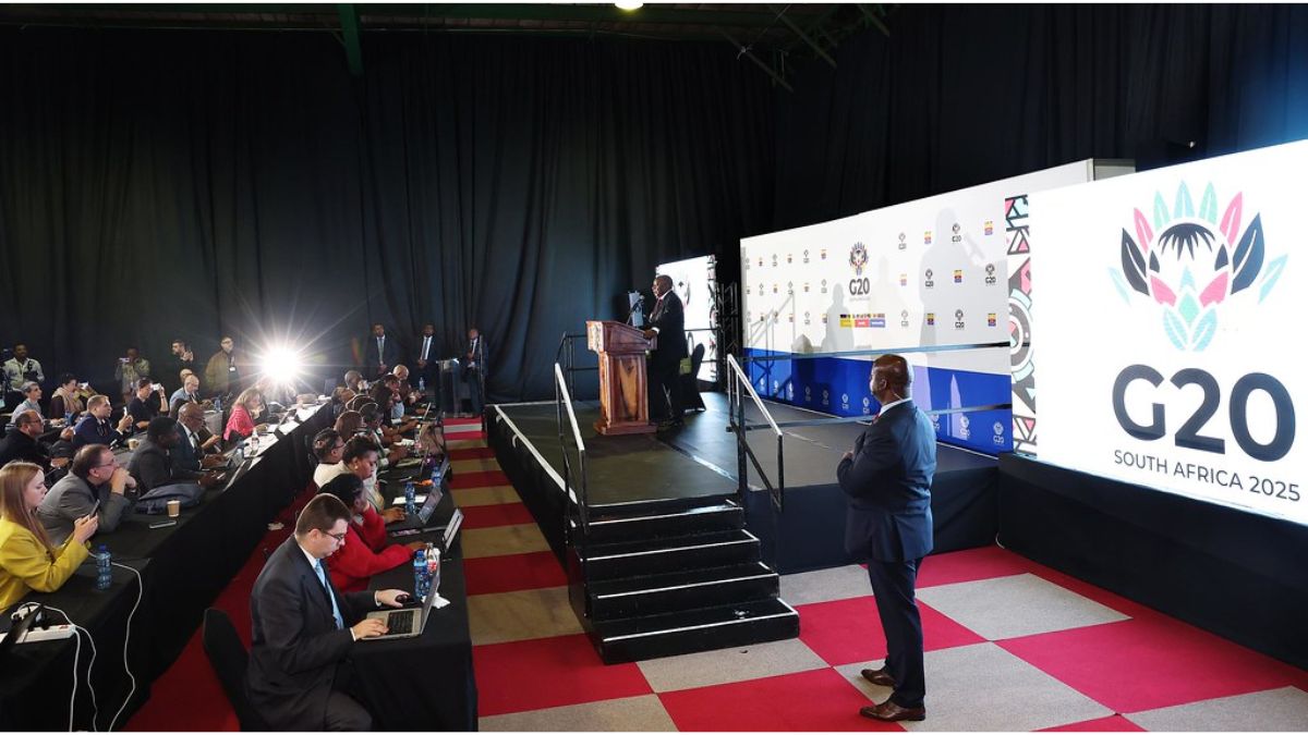 How the Kingdom Secured the Top Spot in G20 Public Safety Rankings