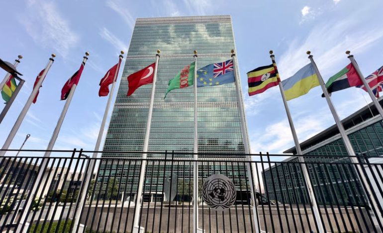 UK, Australia and Canada Unite Behind $4 Million Initiative for Israeli-Palestinian peace efforts