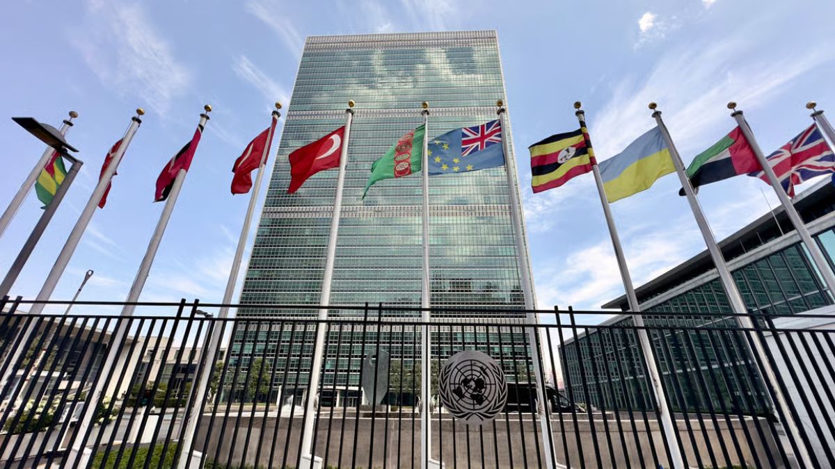UK, Australia and Canada Unite Behind $4 Million Initiative for Israeli-Palestinian peace efforts
