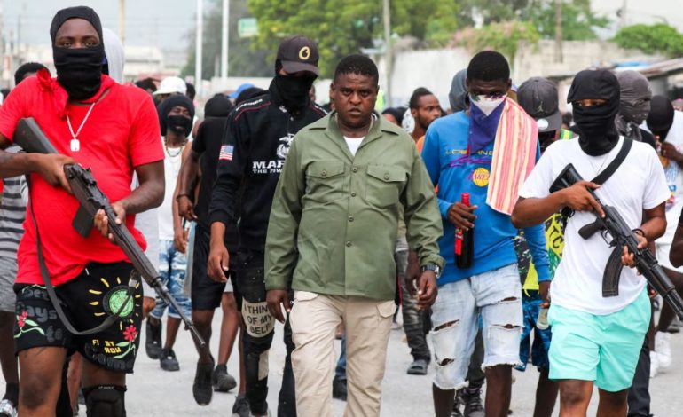 UN Secretary-General Visits Haiti to Address Surging Gang Violence and Instability