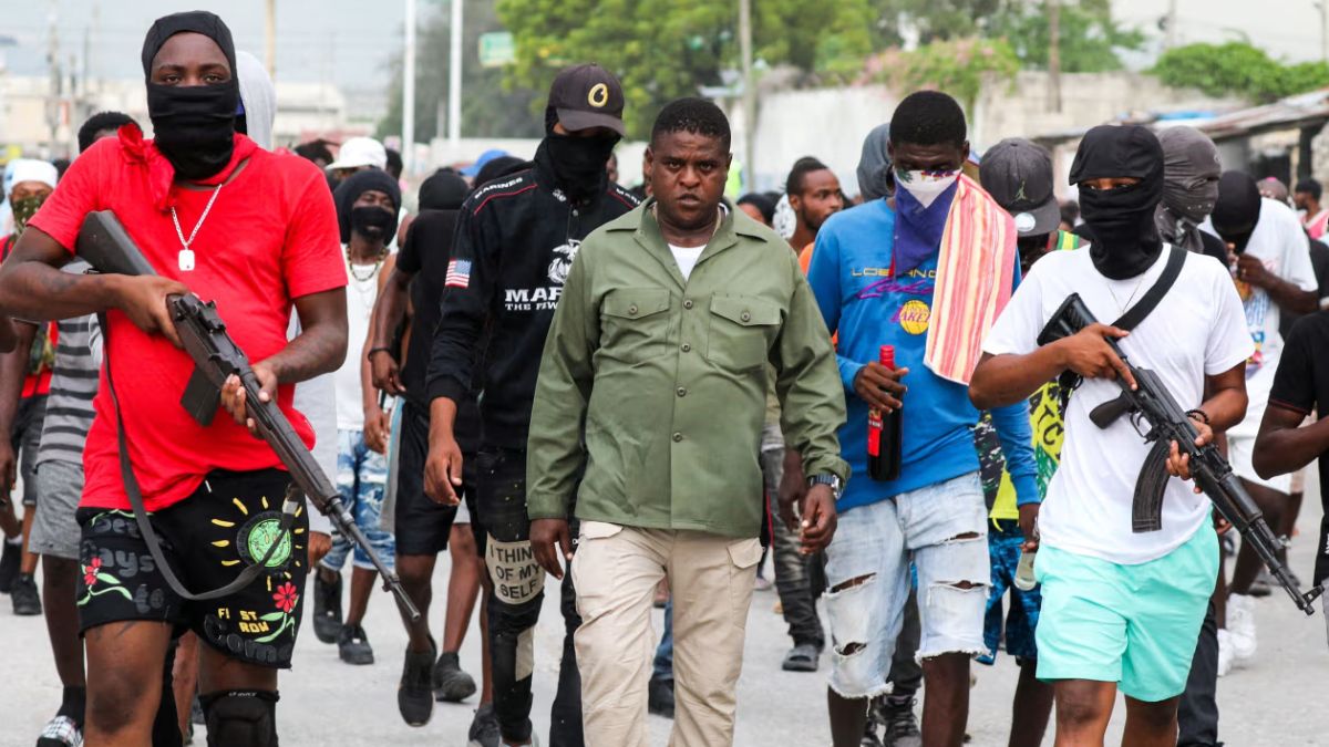 UN Secretary-General Visits Haiti to Address Surging Gang Violence and Instability