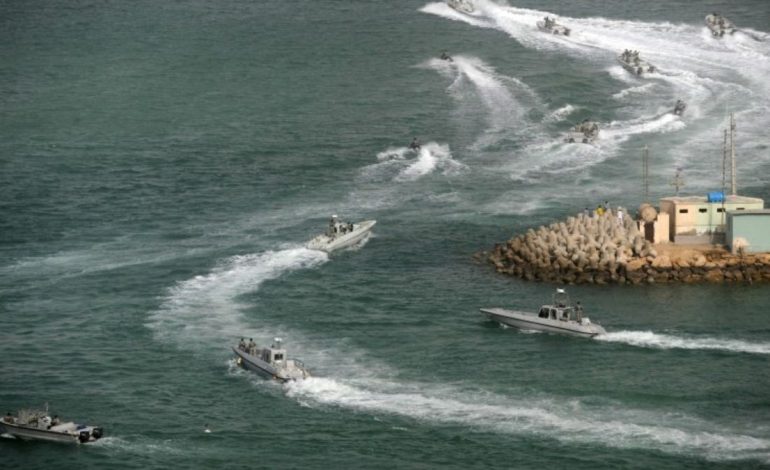 Vessel Attack Forces Suspension of Ship Evacuation in the Strait of Hormuz