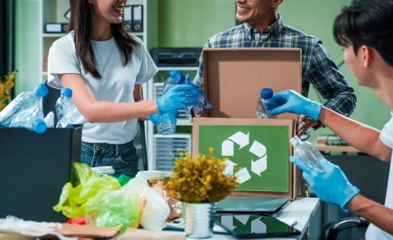 Environmental Standards Improve at Waste Management Center