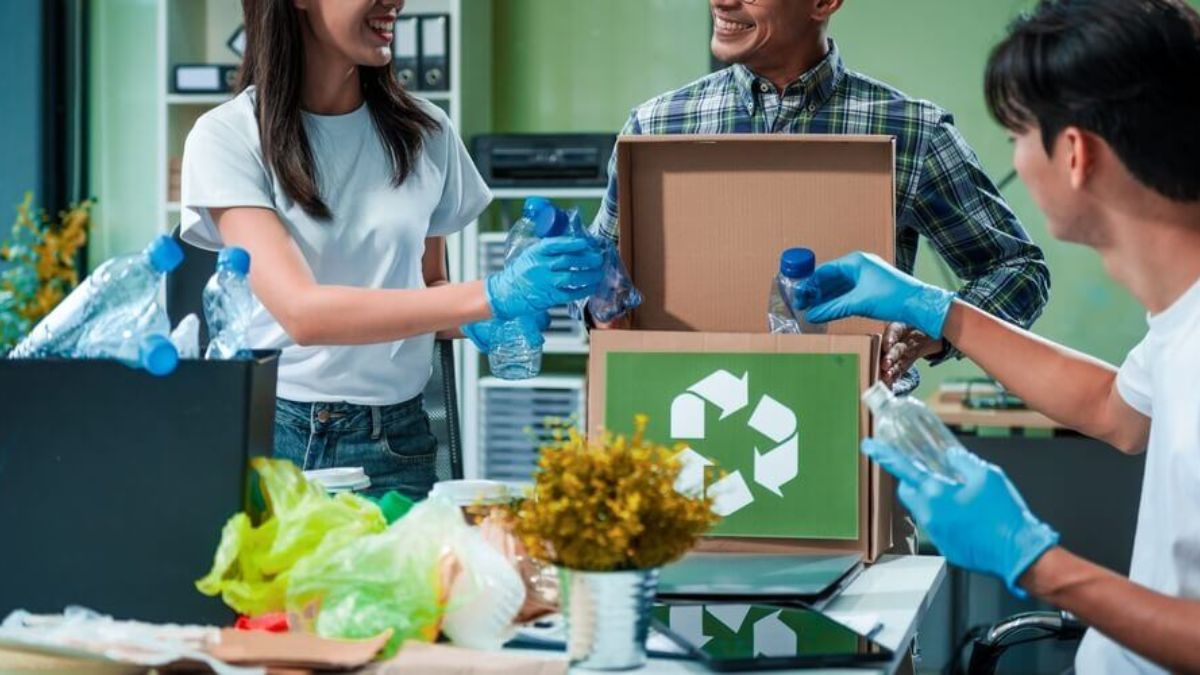 Environmental Standards Improve at Waste Management Center