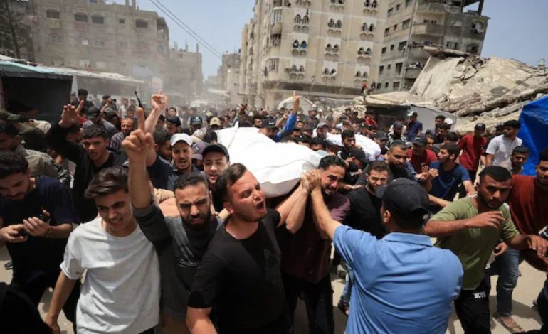 Israel Says 12 Gaza Football Figures Killed in Conflict Were Militants