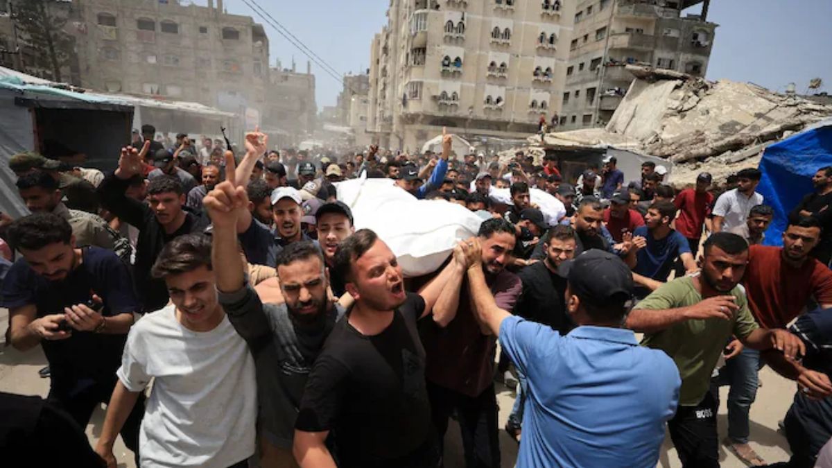 Israel Says 12 Gaza Football Figures Killed in Conflict Were Militants