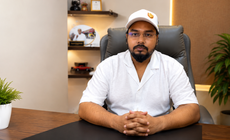 Imam: Driving Tunday Kababi’s Global Expansion While Preserving Culinary Heritage