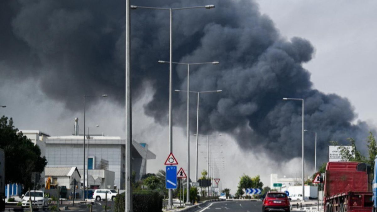 Iraq Says Its Territory Will Not Be Used for Attacks on Saudi Arabia or GCC Countries