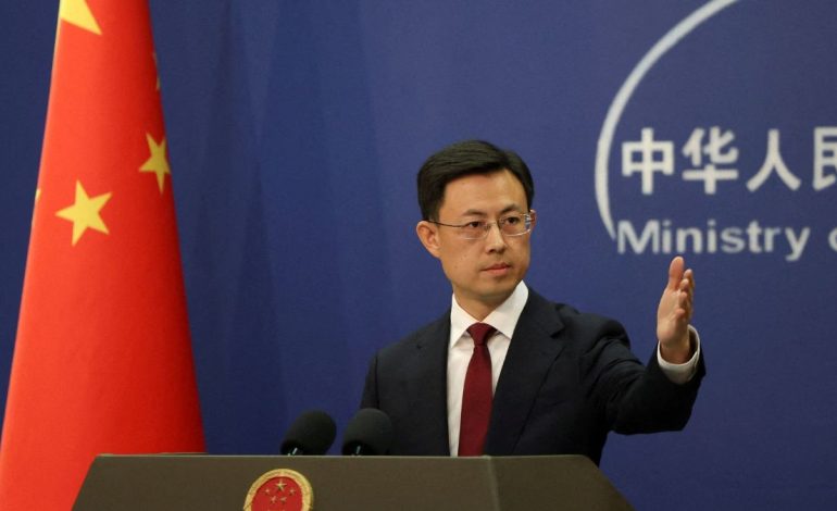 China Seeks to Preserve Momentum in Iran Discussions Amid Global Uncertainty