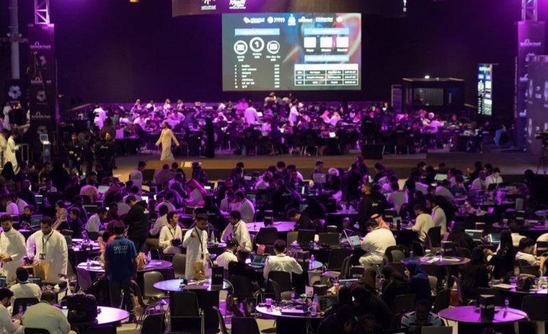 Saudi Arabia Hosts Historic Cybersecurity Competition at Black Hat MEA in Riyadh