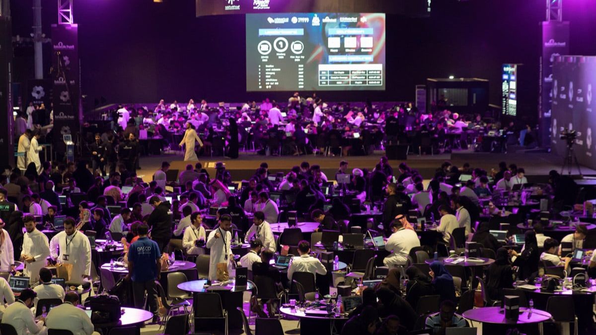 Saudi Arabia Hosts Historic Cybersecurity Competition at Black Hat MEA in Riyadh