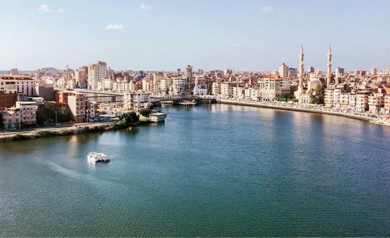 Egypt Probes Drone Attack on Commercial Ships at Damietta Port