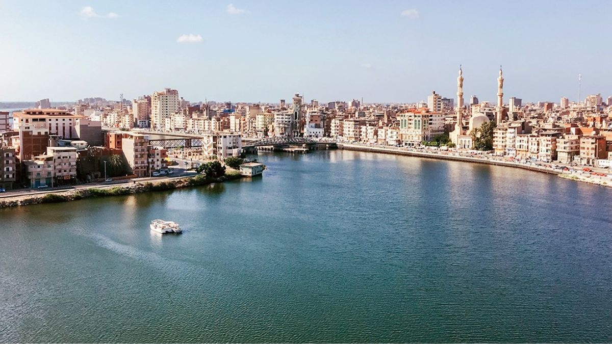 Egypt Probes Drone Attack on Commercial Ships at Damietta Port