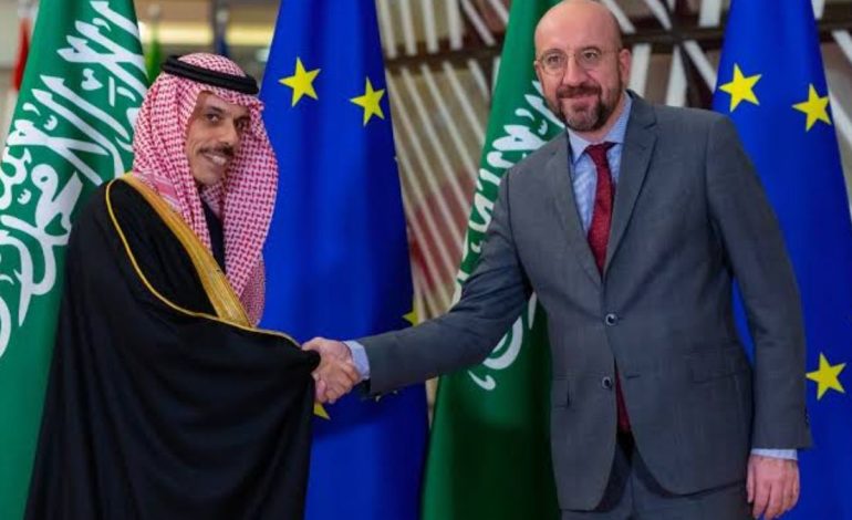 European Delegation Praises Growing EU–Saudi Partnership and Regional Cooperation