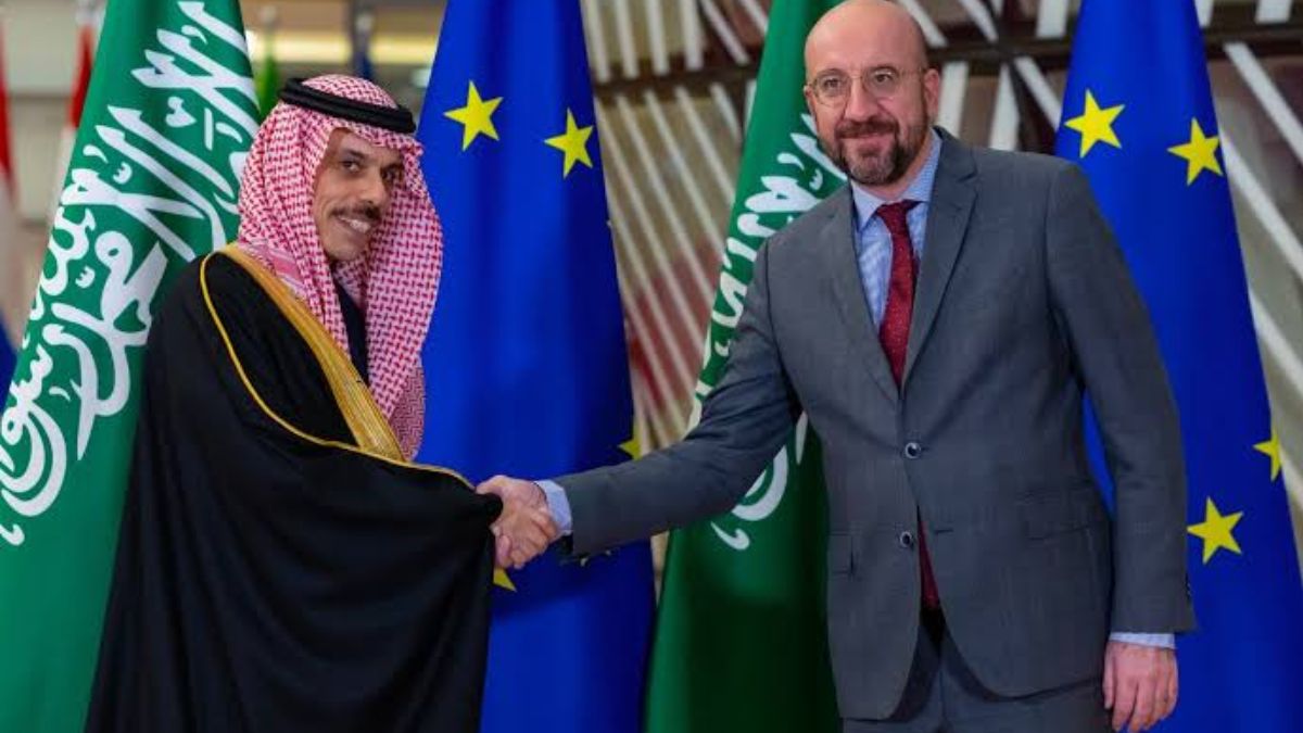 European Delegation Praises Growing EU–Saudi Partnership and Regional Cooperation