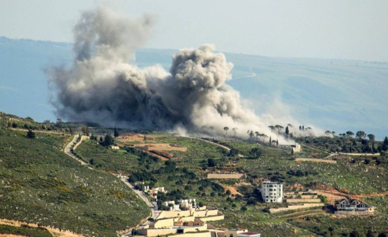 How Conflict Has Devastated Farming Communities in Southern Lebanon
