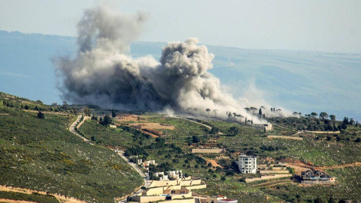 How Conflict Has Devastated Farming Communities in Southern Lebanon