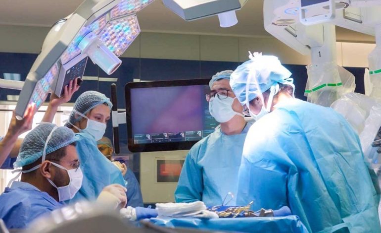 How Riyadh’s Security Forces Hospital Completed Its First Kidney Transplant