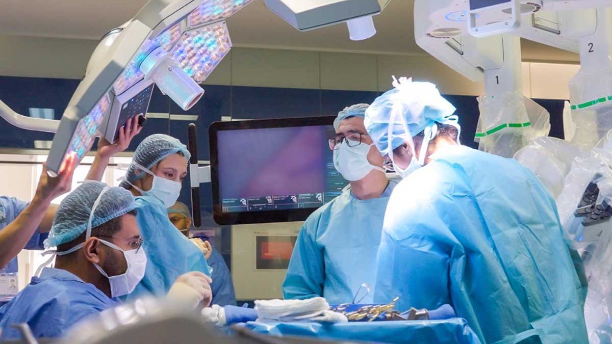 How Riyadh’s Security Forces Hospital Completed Its First Kidney Transplant