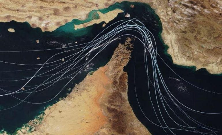 GCC Discusses Maritime Safety and Stability in the Hormuz Strait