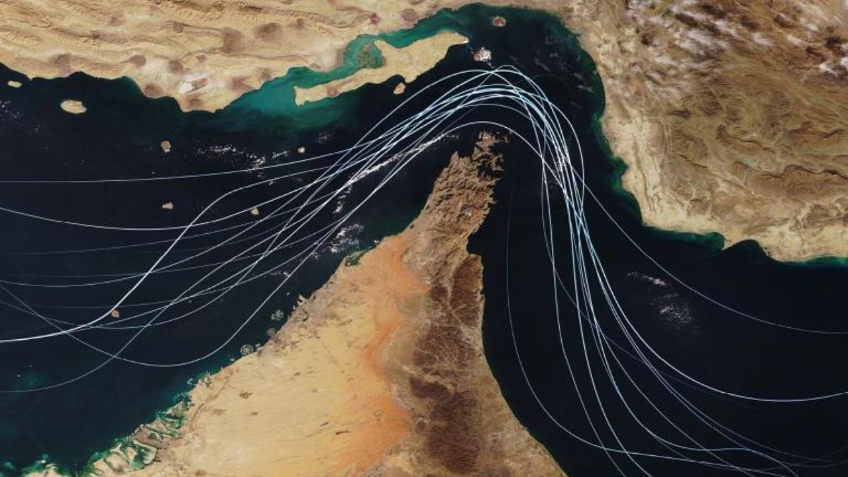 GCC Discusses Maritime Safety and Stability in the Hormuz Strait