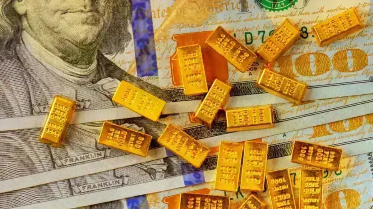 Gold Prices Fall 0.49% as Fed Rate Hike Expectations Weigh on Markets