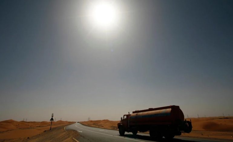 Hottest Day in Saudi Arabia: 50°C Temperatures Raise Heatwave Concerns