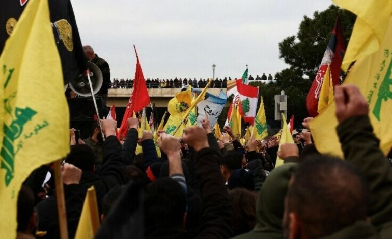 Iran Flight Ban Sparks Hezbollah Threat to Shut Down Beirut Airport