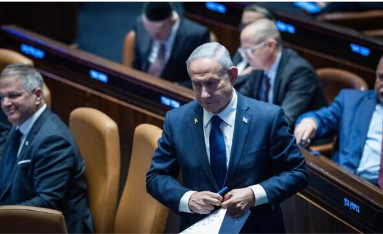Israel Parliament Pushes for Independent Inquiry Into October 7 Security Lapses