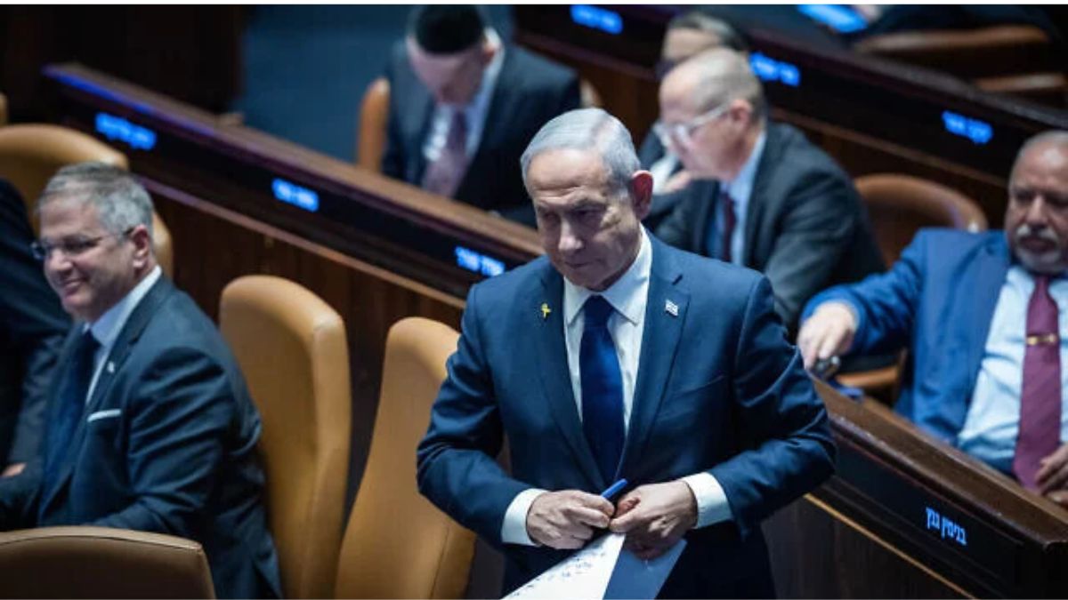 Israel Parliament Pushes for Independent Inquiry Into October 7 Security Lapses