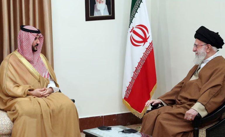 Saudi Arabia Reacts to Latest Iranian Attacks Across the Middle East