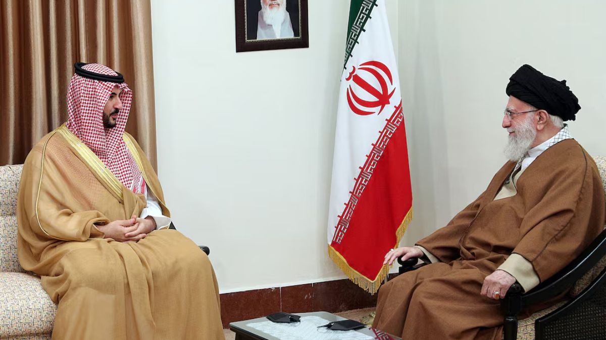 Saudi Arabia Reacts to Latest Iranian Attacks Across the Middle East