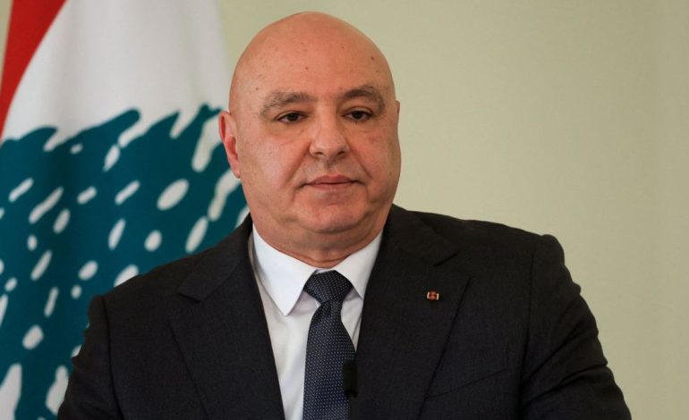 Lebanon PM Highlights Plans for Complete Israeli Withdrawal